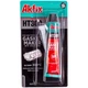 Герметик силіконовий Akfix HT300 50ml термостійкий чорний - зображення 1