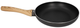 Patelnia Homla Albero Czarna 24 cm (5904183820484) - obraz 1
