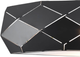 Kinkiet Light Prestige Reus LP-8069/1W BK - obraz 2