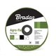 Шланг плаский, AGRO-FLAT PVC W.P.6/B.P.12 Bar, 4", 30м, зелений, WAF6B400030 - изображение 2