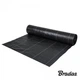 Агротканина проти бур'янів 135 г/м² BLACK 0,8х100м, ATBK13508100 - изображение 1