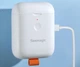 Электрическая пилка триммер для ногтей на аккумуляторе Seemagic SMPH ZJD04C mini для безопасной подрезки и подпиливания ногтей, 2 режима, белый цвет, 90 г - изображение 3