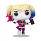 Figurka Funko pop! Heroes: Pride - Harley Quinn 9.9 cm 552 (84150) (0889698841504) - obraz 2