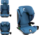 Fotelik samochodowy Kidnort Natt DS-010547 100-150 cm niebieski (5902983631224) - obraz 2