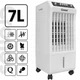 Кондиционер мобильный переносной Cronos QLING RFS-20 7L, 4418 - изображение 8