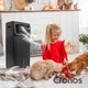 Кондиционер мобильный переносной Cronos ICY RFS-30R 18L, 4420 - изображение 13
