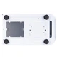 Корпус 1stPlayer D3-A-WH-1F7-14-W-1F7-W White без БП - зображення 2