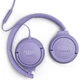 Навушники JBL Tune 520C USB-C Purple - зображення 5