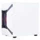 Корпус 1stPlayer D3-A-WH-1F7-14-W-1F7-W White без БП - зображення 6