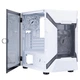 Корпус 1stPlayer D3-A-WH-1F7-14-W-1F7-W White без БП - зображення 7