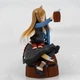 Аніме фігурка Spice and Wolf, Вовчиця та прянощі Holo, Холо на бочці, 15 см (SW 0006) - зображення 3
