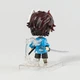 Аниме фигурка нендороид Demon Slayer Клинок рассекающий демонов Kamado Tanjirou, Танджиро, подвижная, 10 см (BDD 0125) - изображение 4