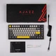 Клавіатура ігрова AJAZZ AK820 Grey з Українською розкладкою - изображение 10