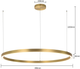 Lampa wisząca Light Prestige Midway LP-033/1P L GD - obraz 4