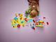 Zestaw klocków LEGO Duplo Gra Zamek Hopsy 47 elementów (10450) - obraz 9