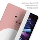 Чехол книжка, обложка для планшета Apple iPad 11" (A16) 2025 (Кавайная свинка) 11th эпл айпад 11 generation - изображение 5