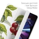 Чохол книжка, обкладинка для планшета Apple iPad 11" A16 2025 (Вишневе дерево) 11th епл айпад 11 generation - зображення 5