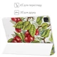 Чохол книжка, обкладинка для планшета Apple iPad 11" A16 2025 (Вишневе дерево) 11th епл айпад 11 generation - зображення 6