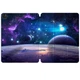 Чехол книжка, обложка для планшета Apple iPad Pro 12.9 2020-2022 (Космическое пространство) эпл айпад про M1 2021 M2 - изображение 3