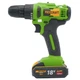 Шуруповерт Procraft PA18C COMPACT (001831) - зображення 2