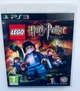 LEGO Harry Potter Years 5-7, английская версия - диск для PlayStation 3, Б/У - изображение 1