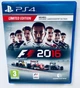 F1 2016 Limited Edition, русские субтитры- диск для PlayStation 4, Б/У - изображение 1