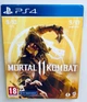 Mortal Kombat 11 + картонный футляр, русские субтитры - диск для PlayStation 4, Б/У - изображение 1