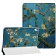 Чохол книжка, обкладинка для планшета Apple iPad Air 11" 2024/2025 (Квітучі гілки мигдалю, Ван Гог) епл айпад ейр 11 М2 case, аір М3 cover - зображення 10