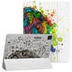 Чохол книжка, обкладинка для планшета Apple iPad Pro 12.9 2020-2022 (Мозок, абстракція) епл айпад про M1 2021 M2 - зображення 4