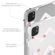 Чехол книжка, обложка для планшета Apple iPad 11" (A16) 2025 (Мяу котик) 11th эпл айпад 11 generation - изображение 7