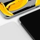 Чохол книжка, обкладинка для планшета Apple iPad 11" A16 2025 (Смугасті банани) 11th епл айпад 11 generation - зображення 8