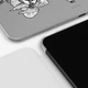 Чохол книжка, обкладинка для планшета Apple iPad Air 11" 2024/2025 (Чорно-білий скелет) епл айпад ейр 11 М2 case, аір М3 cover - зображення 8
