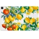 Чохол книжка, обкладинка для планшета Apple iPad 11" A16 2025 (Стиглі лимони, цитруси) 11th епл айпад 11 generation - зображення 1