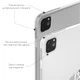 Чохол книжка, обкладинка для планшета Apple iPad Air 11" 2024/2025 (Дари смерті, Поттер) епл айпад ейр 11 М2 case, аір М3 cover - зображення 7