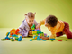 Zestaw klocków LEGO Duplo Dinozaury na kółkach 3w1 108 elementów (10451) - obraz 9