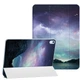 Чехол книжка, обложка для планшета Apple iPad Pro 12.9 2020-2022 (Северное сияние) эпл айпад про M1 2021 M2 - изображение 10