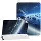 Чехол книжка, обложка для планшета Apple iPad Pro 12.9 2020-2022 (Пояс астероидов) эпл айпад про M1 2021 M2 - изображение 10