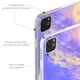 Чехол книжка, обложка для планшета Apple iPad Pro 12.9 2020-2022 (Красочное небо) эпл айпад про M1 2021 M2 - изображение 7