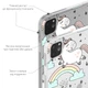 Чохол книжка, обкладинка для планшета Apple iPad Air 11" 2024/2025 (Милий єдиноріг) епл айпад ейр 11 М2 case, аір М3 cover - зображення 7