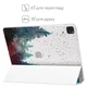 Чохол книжка, обкладинка для планшета Apple iPad 11" A16 2025 (Лісовий ведмідь) 11th епл айпад 11 generation - зображення 6