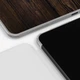 Чехол книжка, обложка для планшета Apple iPad Pro 12.9 2020-2022 (Темное дерево) эпл айпад про M1 2021 M2 - изображение 8