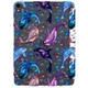 Чехол книжка, обложка для планшета Apple iPad Pro 12.9 2020-2022 (Розовый, мода, гламур, девчачьи, макарун, губы, полароид) эпл айпад про M1 2021 M2 - изображение 2