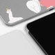 Чехол книжка, обложка для планшета Apple iPad Pro 12.9 2020-2022 (Лама-единорг) эпл айпад про M1 2021 M2 - изображение 8