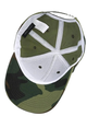 Бейсболка кепка Mil-Tec Woodland 12315020 - изображение 2