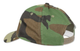 Бейсболка кепка Mil-Tec Woodland 12315020 - изображение 4