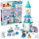 Zestaw klocków LEGO Duplo Przyjęcie w lodowym zamku Anny i Elzy 54 elementy (10455) - obraz 1
