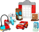Zestaw klocków LEGO Duplo Wizyta McQueena w warsztacie Wójta 35 elementów (10456) - obraz 2