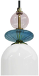 Підвісний світильник Light Prestige Tropea 1xE27 White (LP-2004/1P M WH) - зображення 2