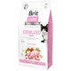 Brit Care Cat GF Sterilized Sensitive 7 кг сухой корм для стерилизованных котов - изображение 2