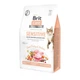 Brit Care Cat GF Sensitive HDiгestion Delicate Taste 0.4 кг сухой корм для кошек с чувствительным пищеварением - изображение 2